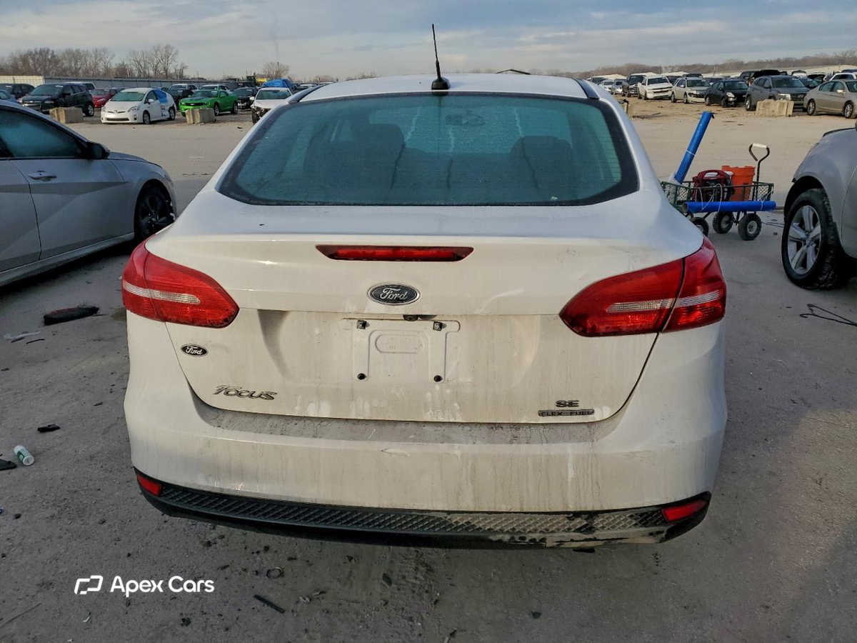 Ford Focus 2016