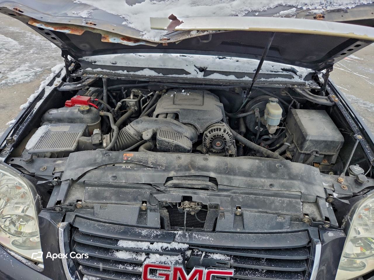 GMC Yukon 2012