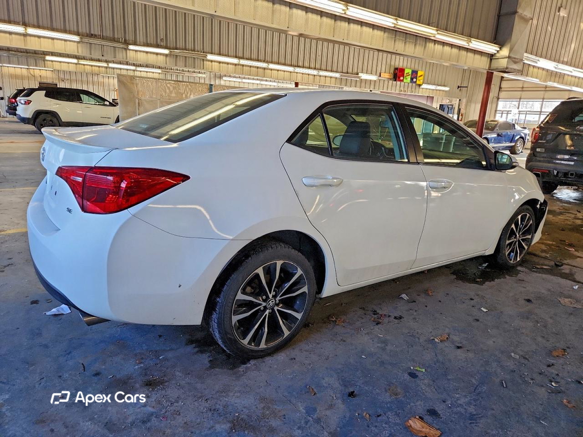 Toyota Corolla 2017