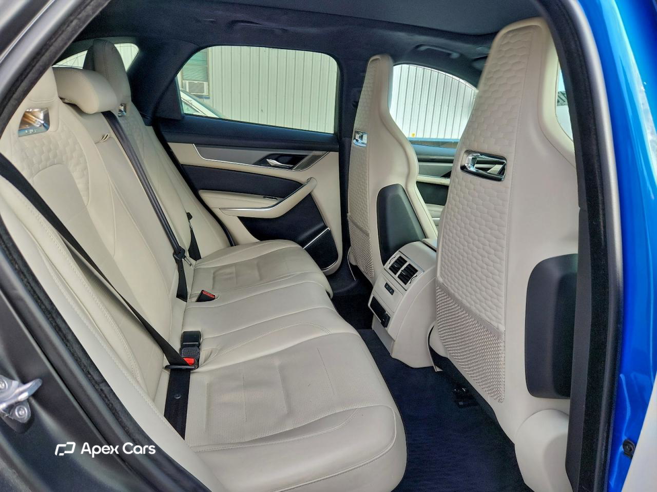 Jaguar F-Pace 2022