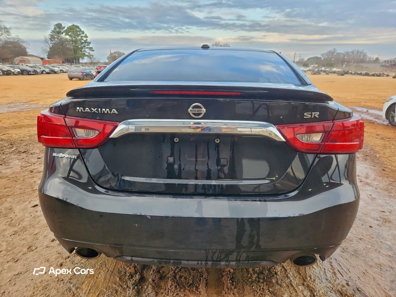 Nissan Maxima 2016