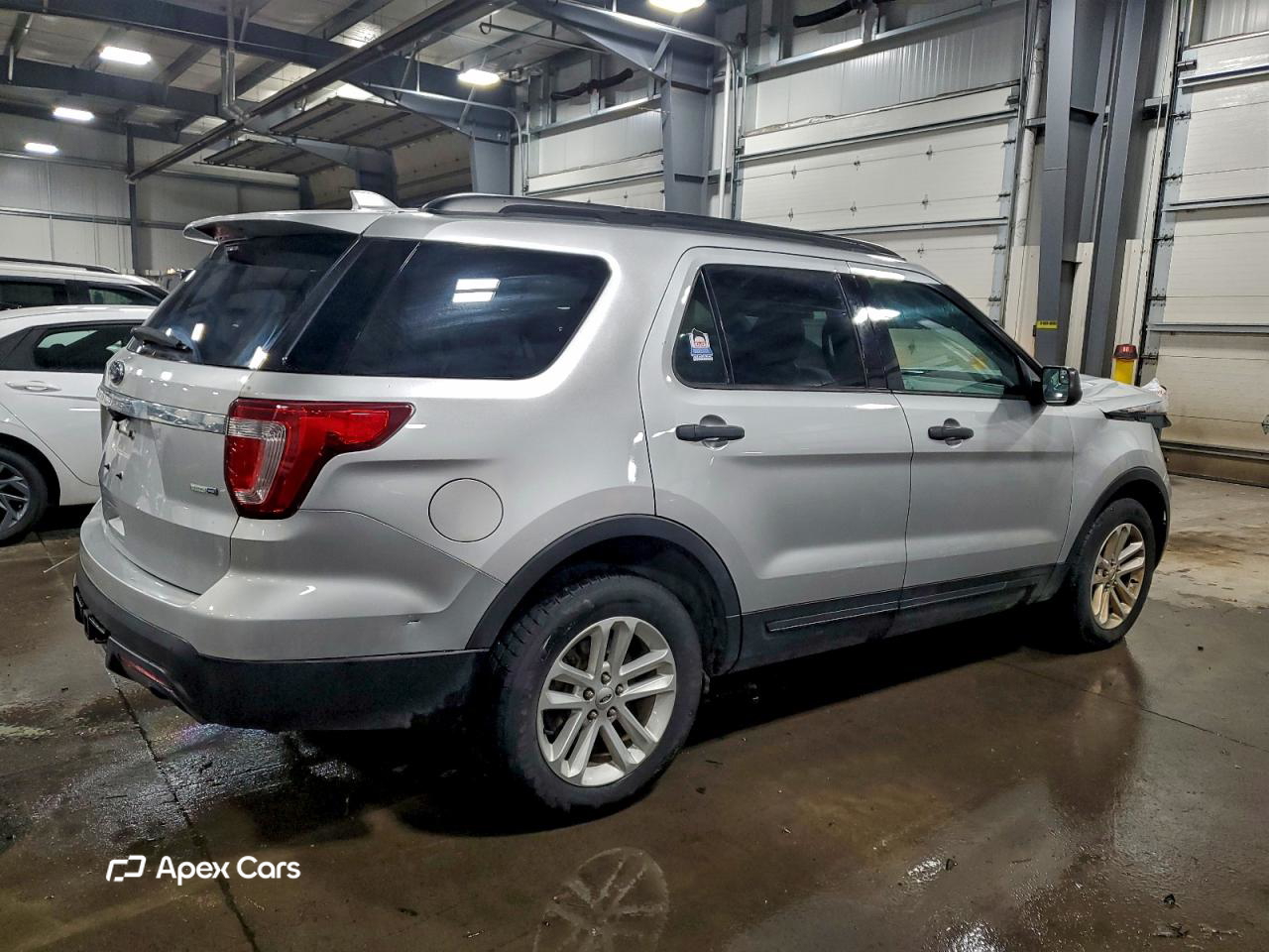 Ford Explorer 2016