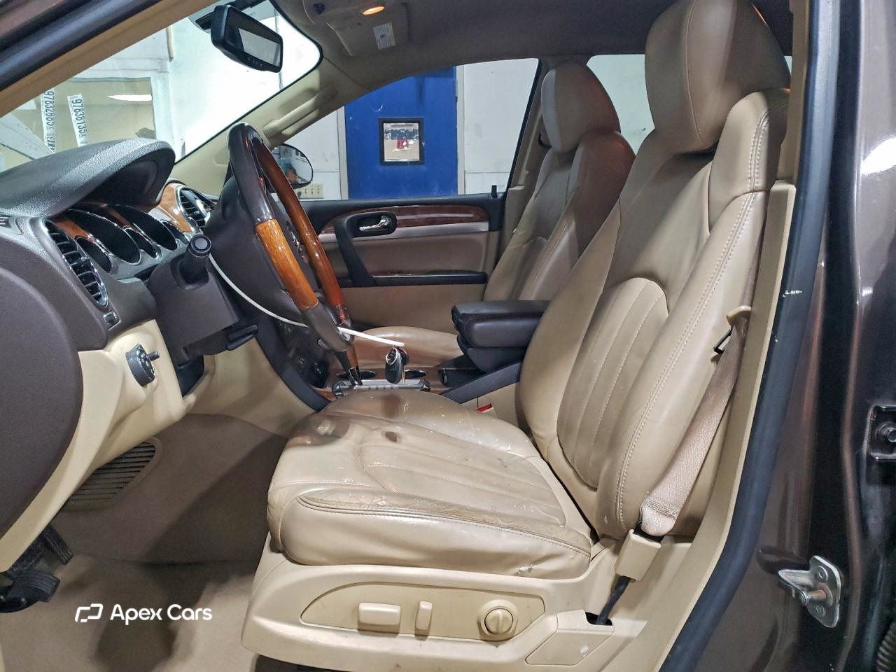 Buick Enclave 2010