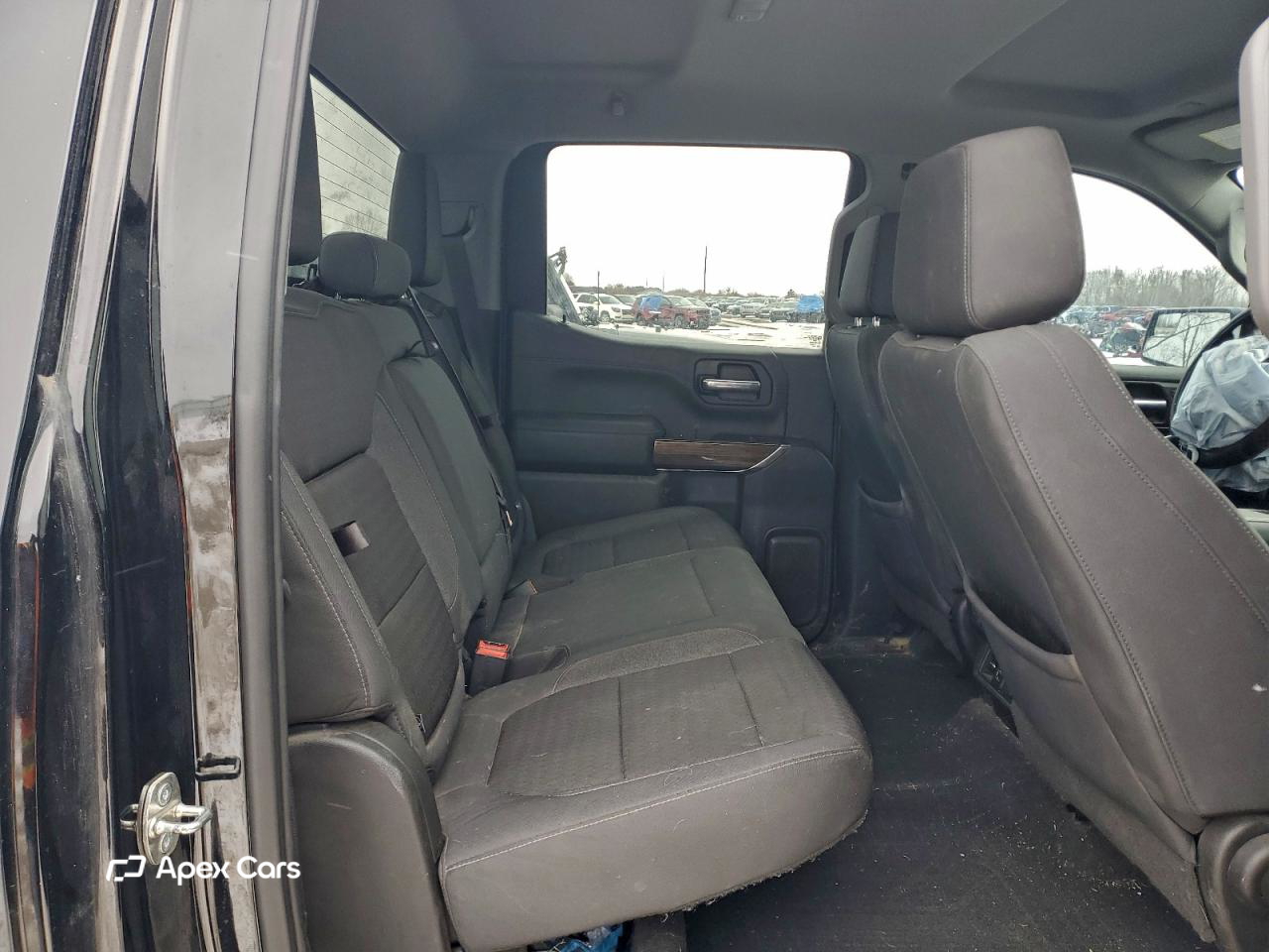Chevrolet Silverado 2019