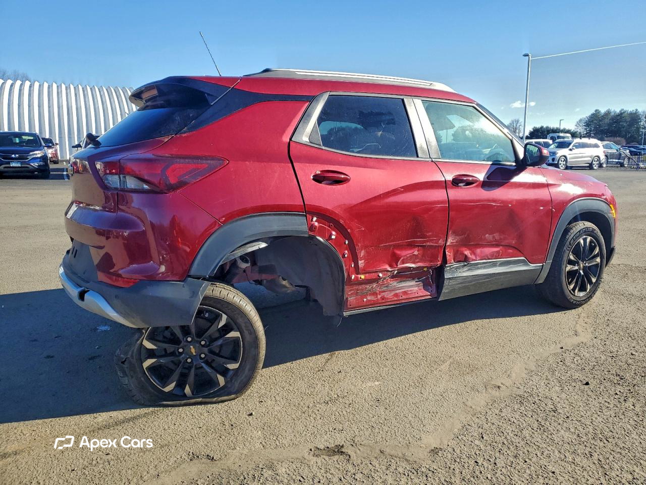 Chevrolet TrailBlazer 2021