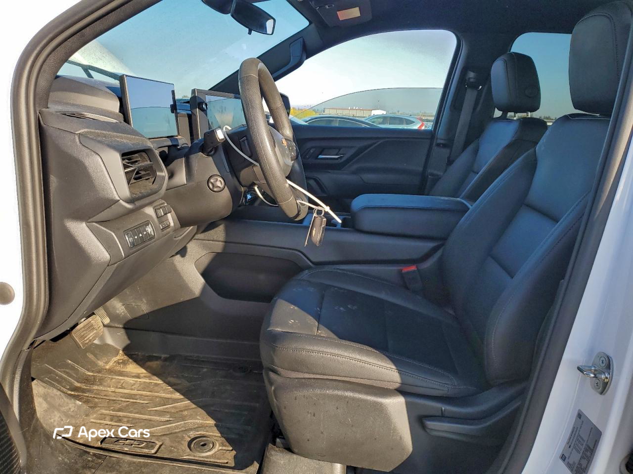 Chevrolet Silverado 2024