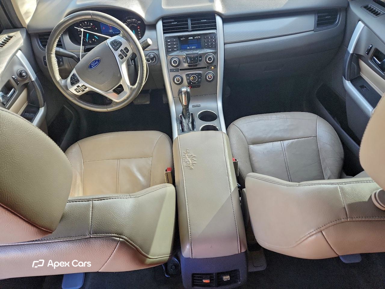 Ford Edge 2012