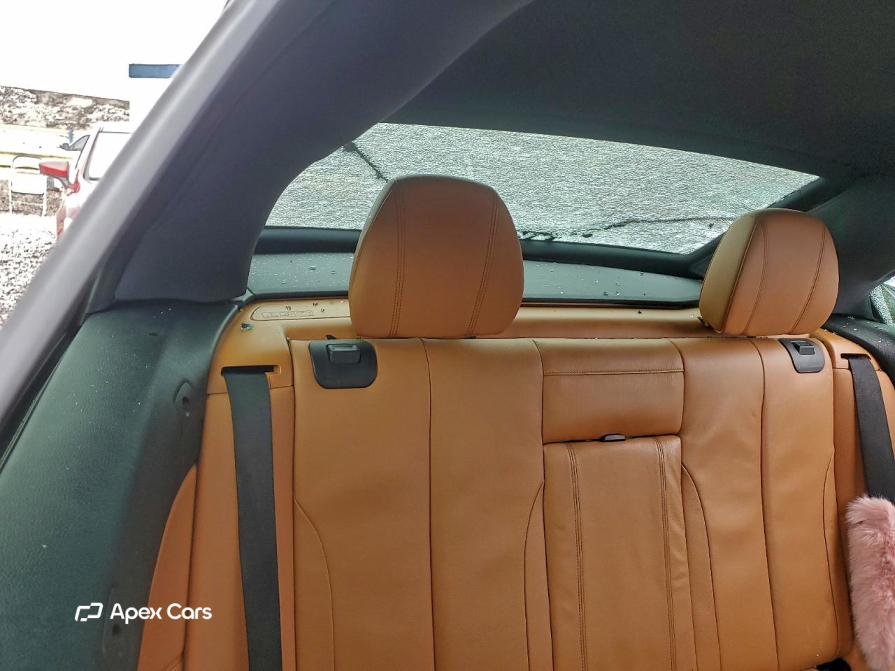 BMW Series 4 2019