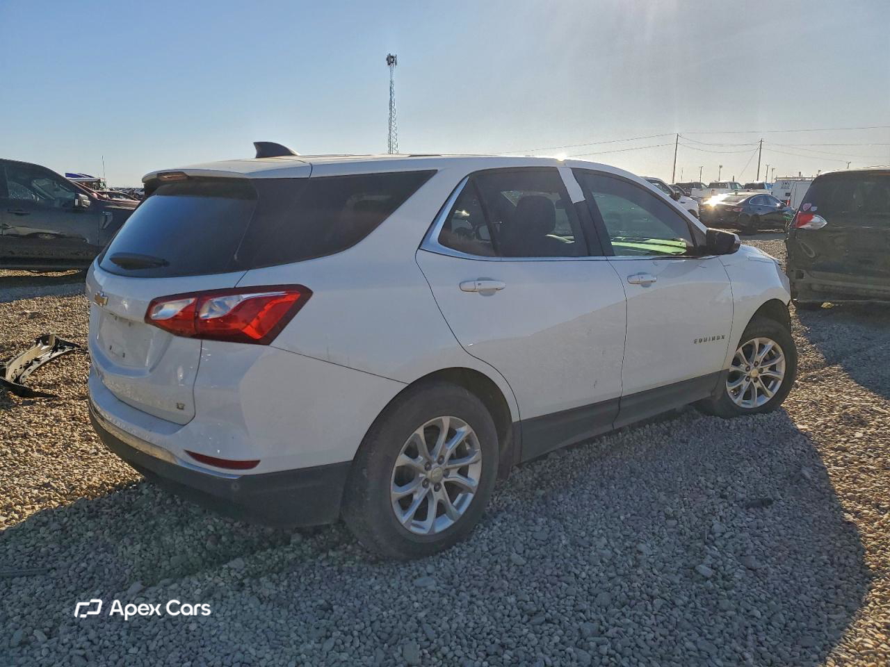 Chevrolet Equinox 2018