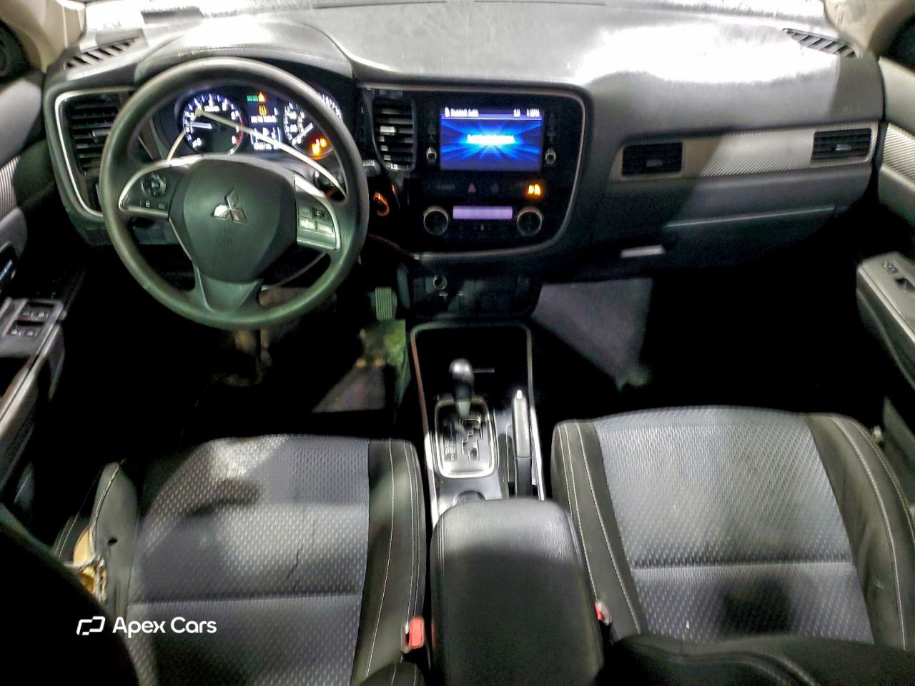 Mitsubishi Outlander 2018