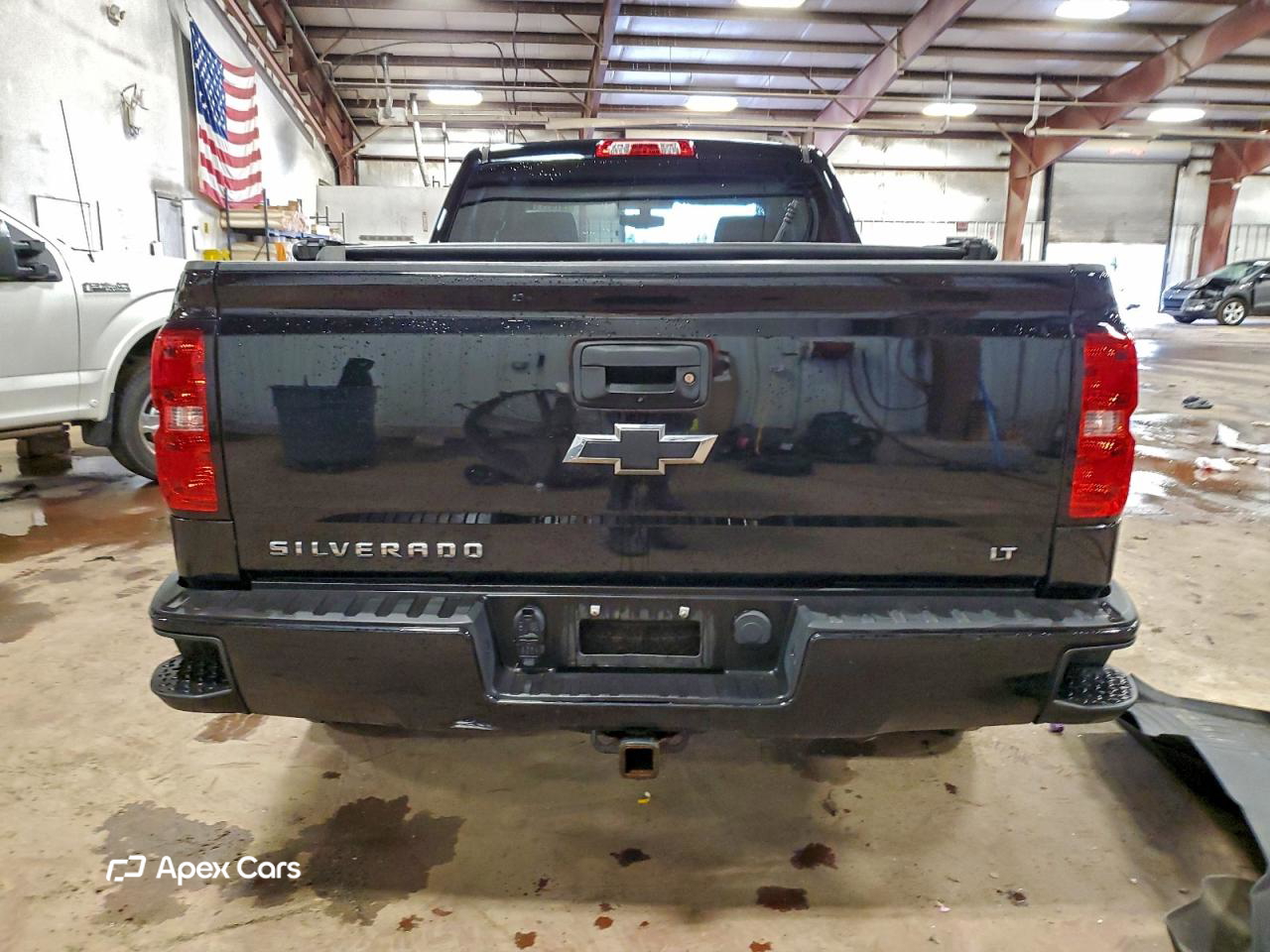 Chevrolet Silverado 2017