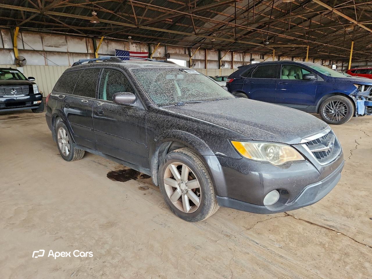 Subaru Outback 2008