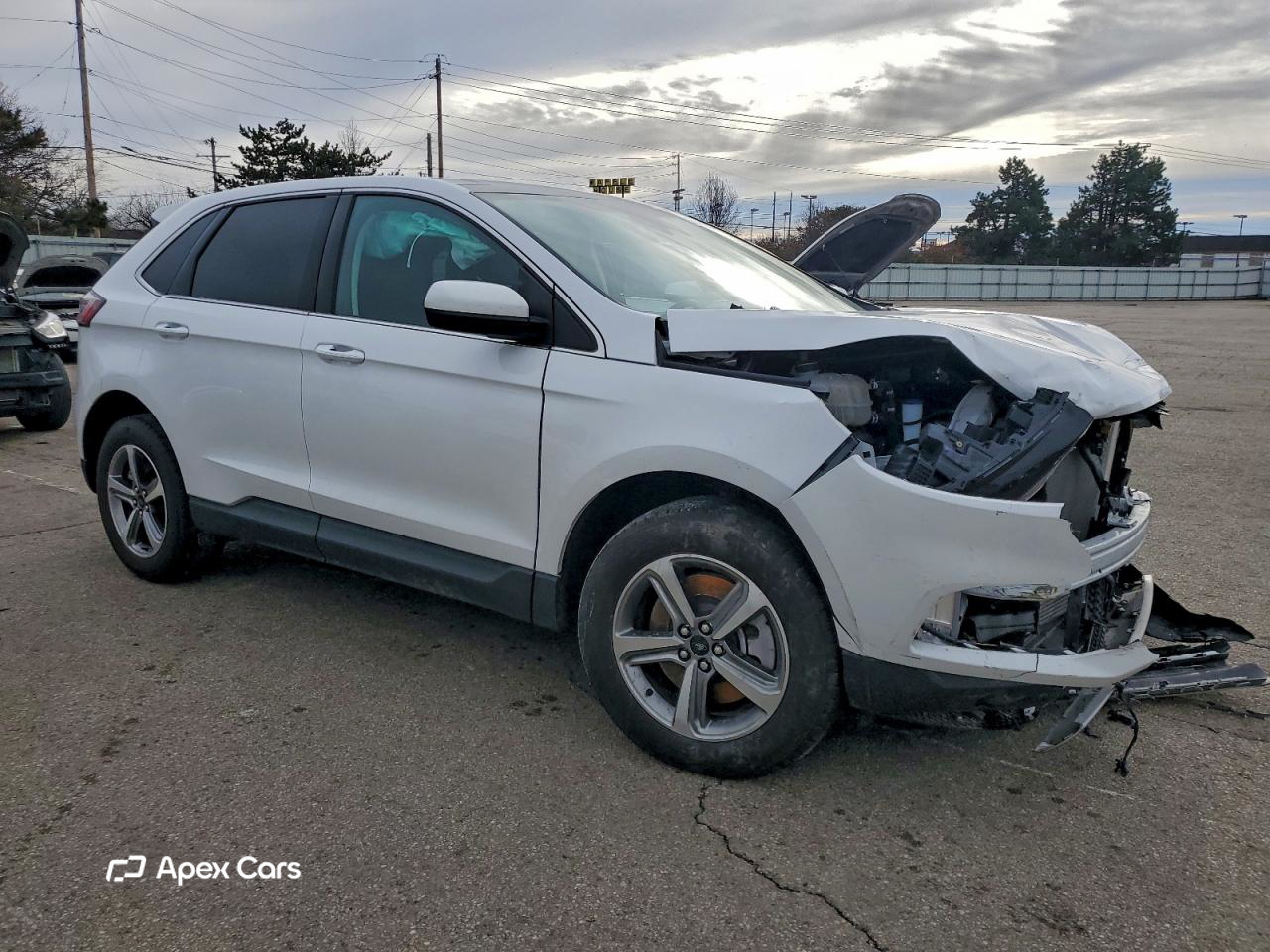 Ford Edge 2024