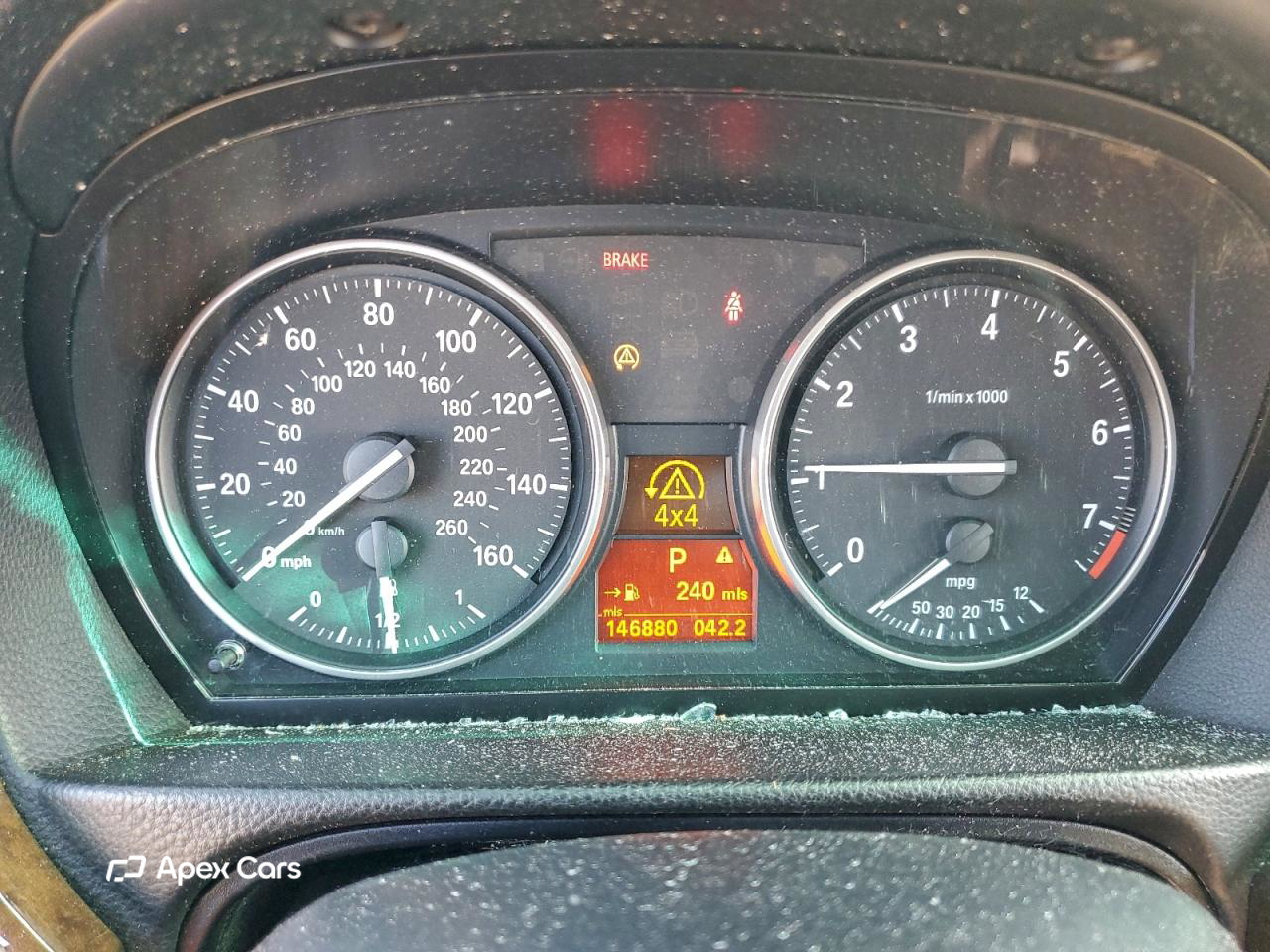 BMW Series 3 2009