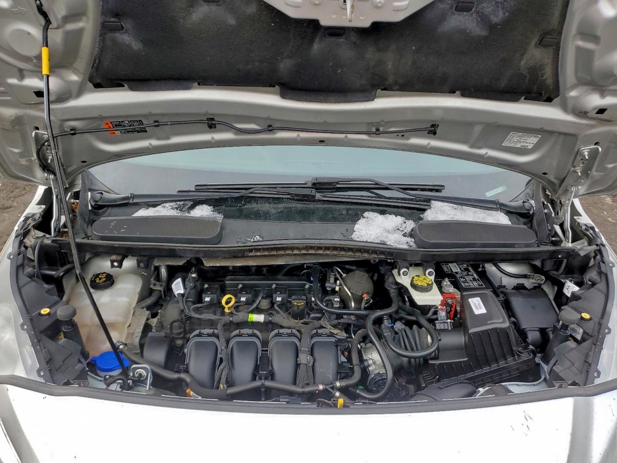 Ford Transit 2019