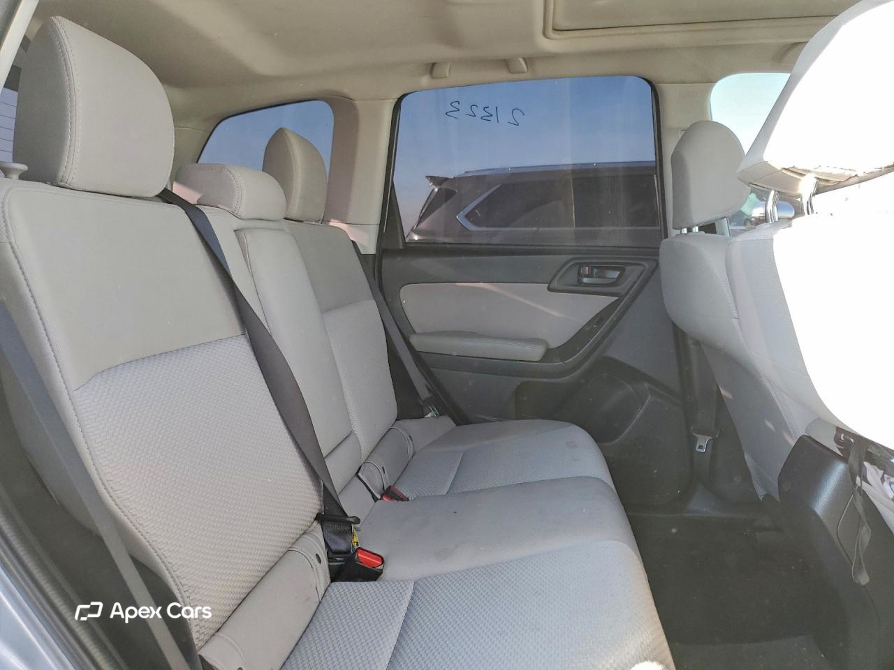 Subaru Forester 2016
