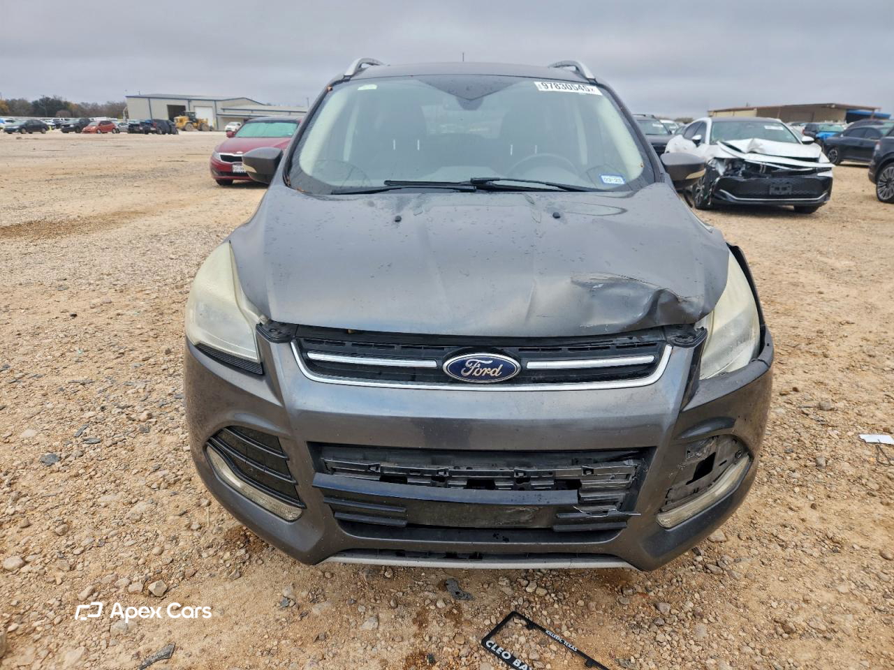 Ford Escape 2015