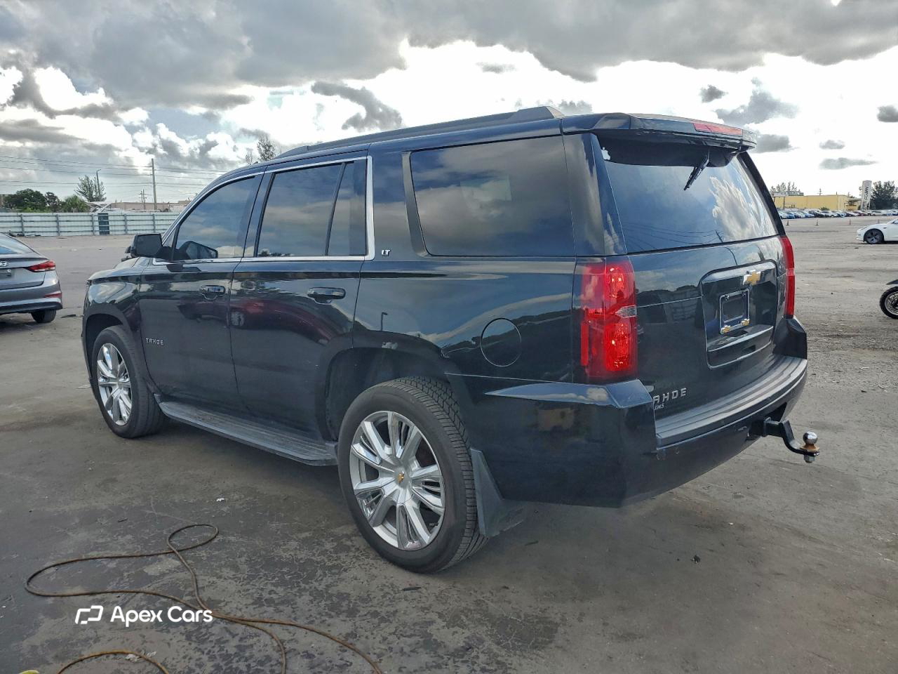 Chevrolet Tahoe 2017