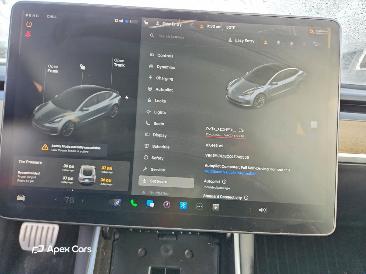 Tesla Model 3 2020