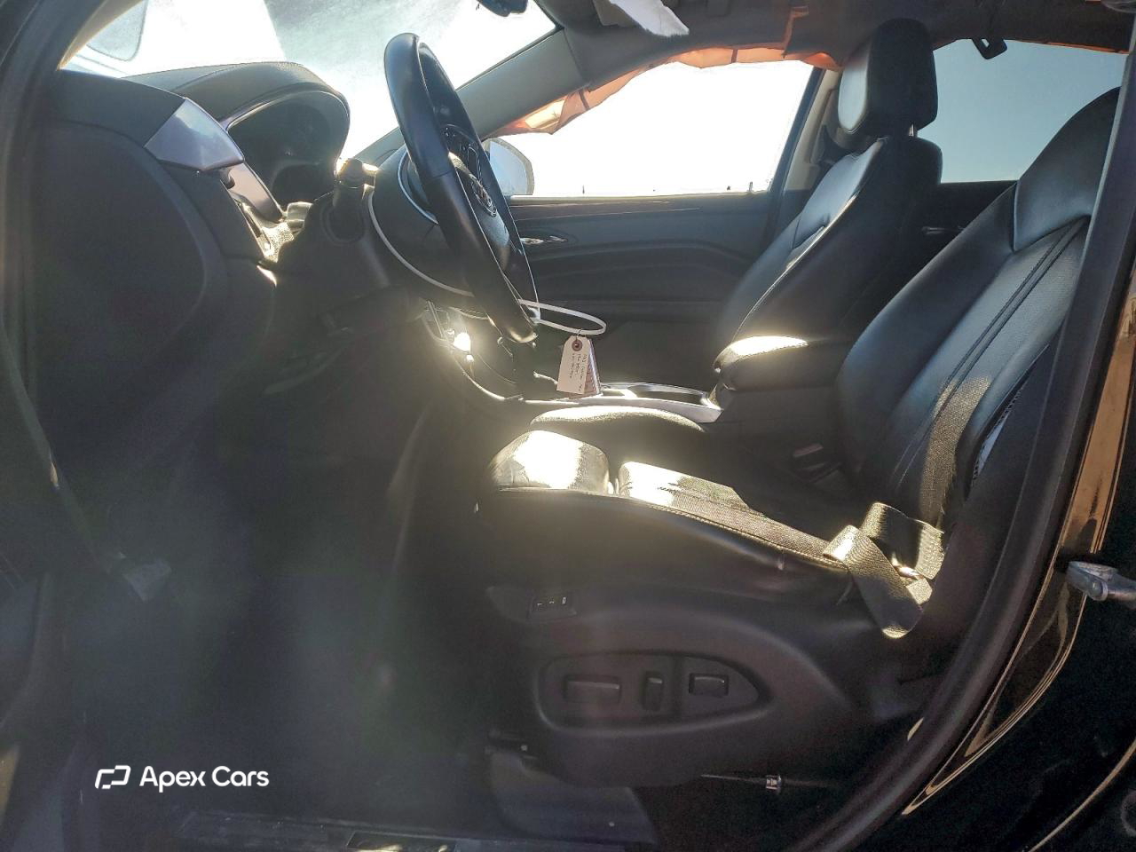 Cadillac SRX 2013