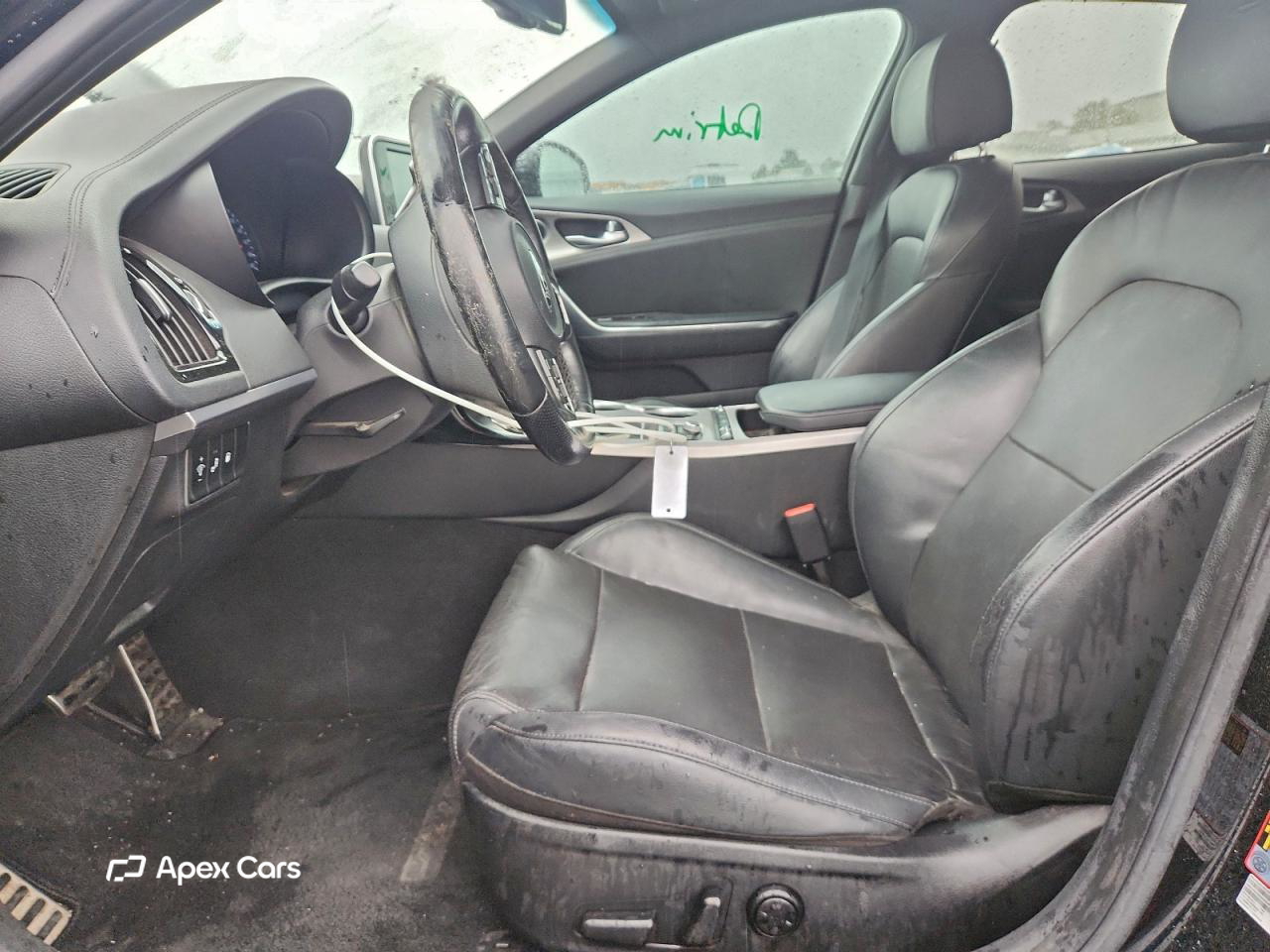 Kia Stinger 2019