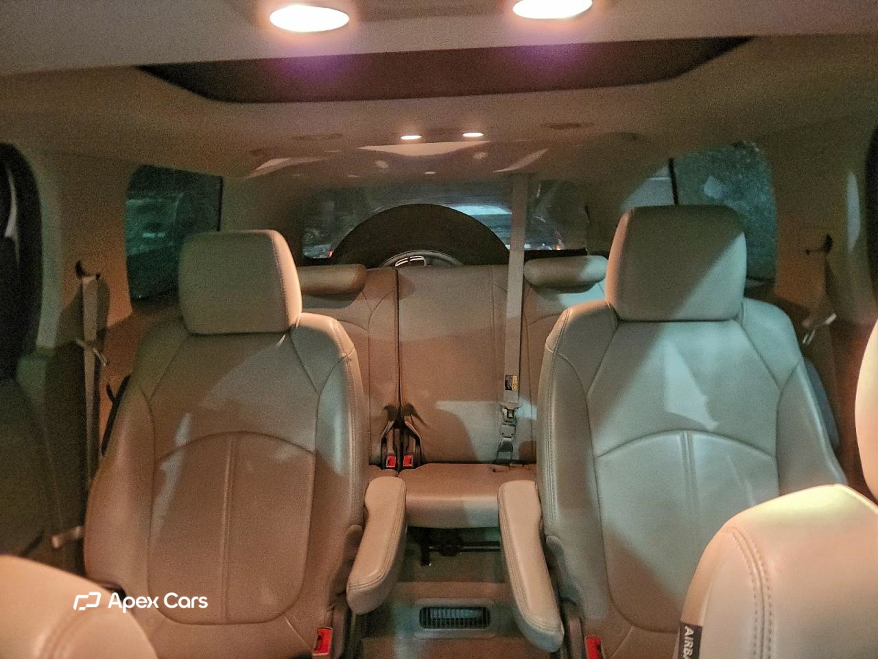 GMC Acadia 2014