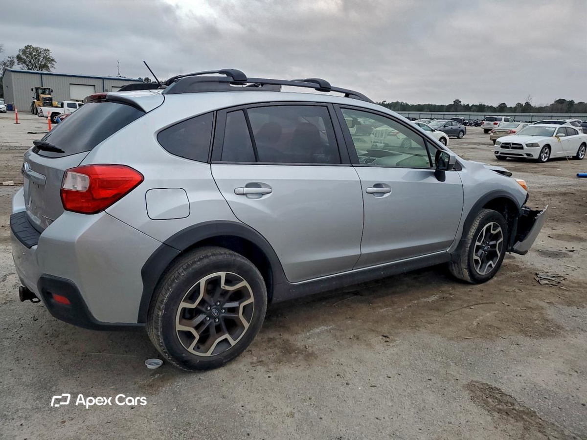 Subaru XV 2017