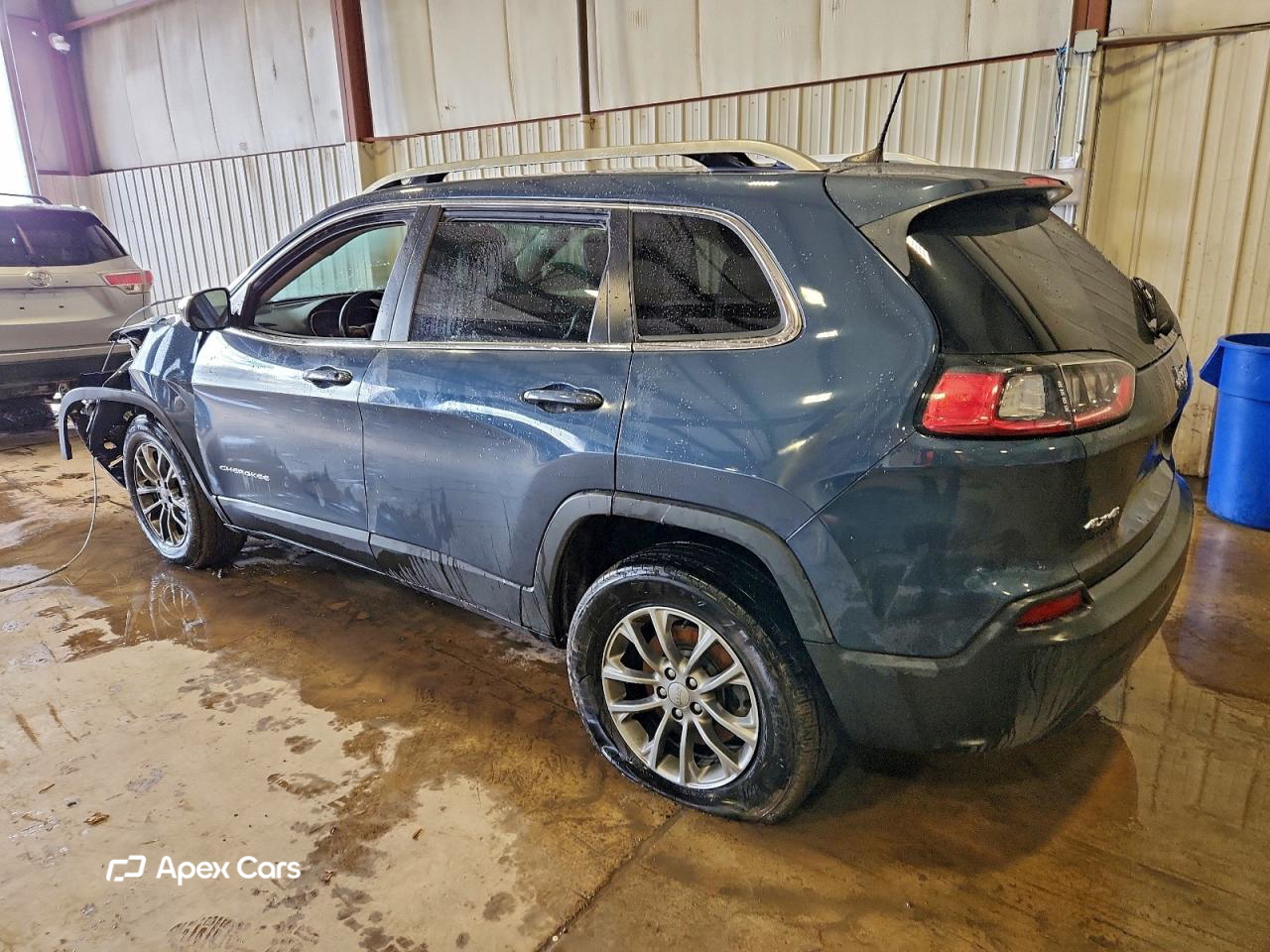 Jeep Cherokee 2020