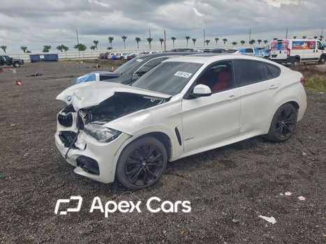 BMW X6 2018 - Image 1 of 12