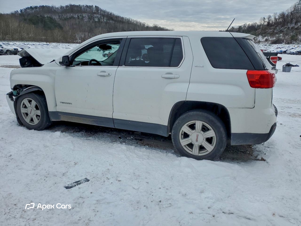GMC Terrain 2015