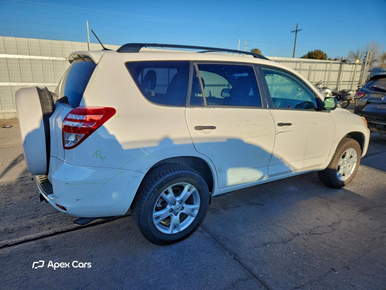 Toyota RAV 4 2011