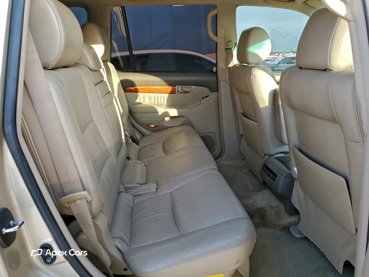Lexus GX 2007