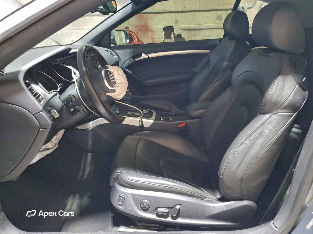 Audi A5 2012