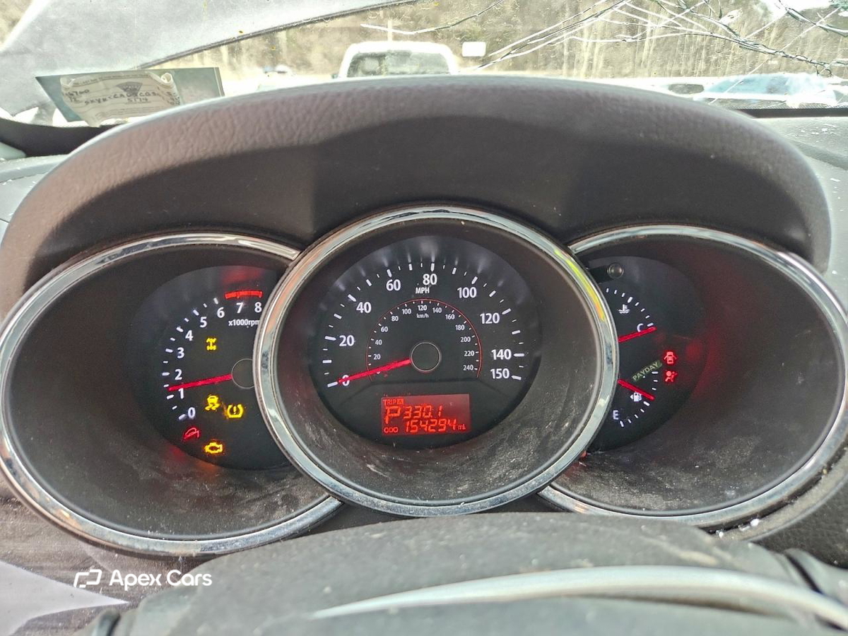 Kia Sorento 2012