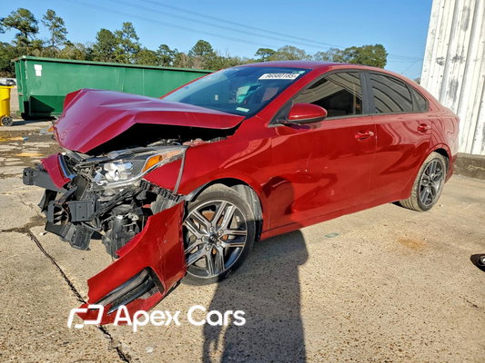 Kia Forte 2019 - Image 1 of 12