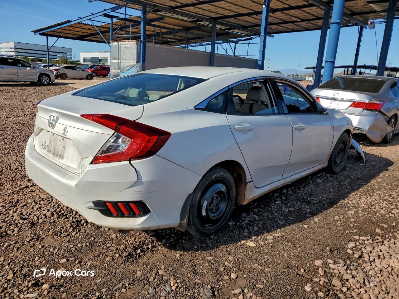 Honda Civic 2016