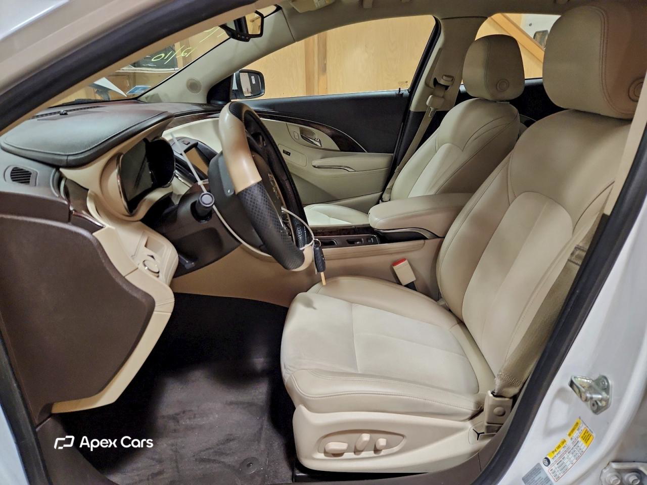 Buick LaCrosse 2015