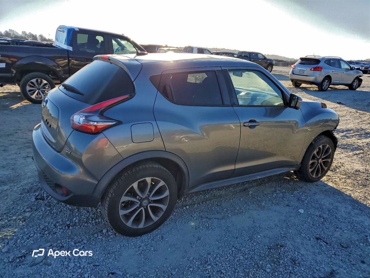 Nissan Juke 2017