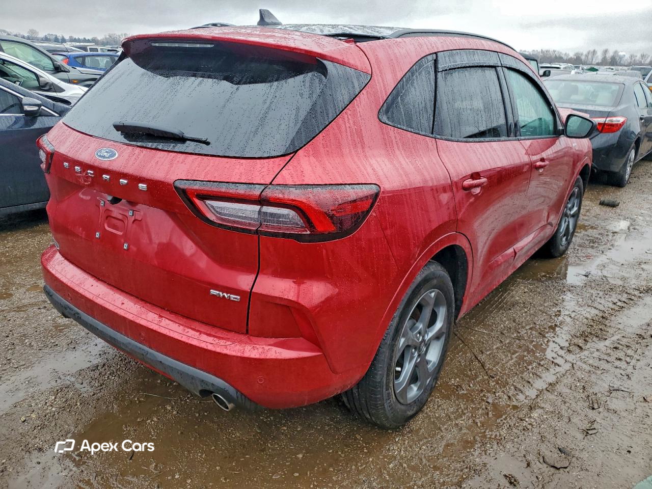 Ford Escape 2024