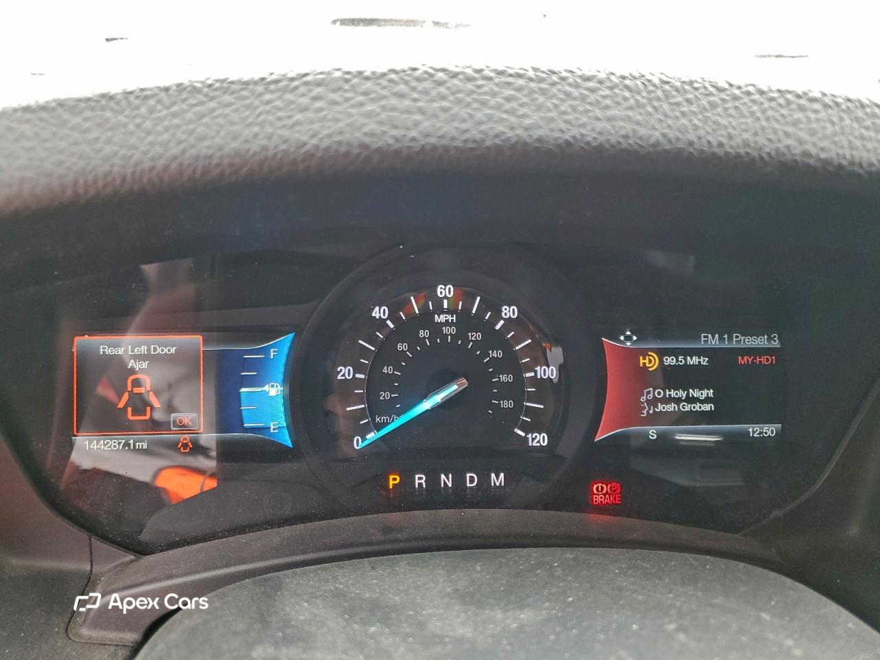 Ford Expedition 2015