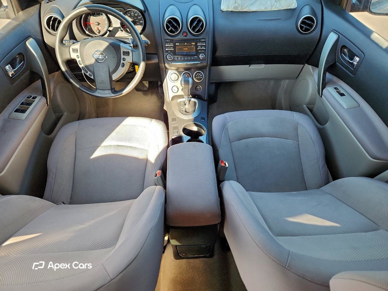 Nissan Rogue 2013