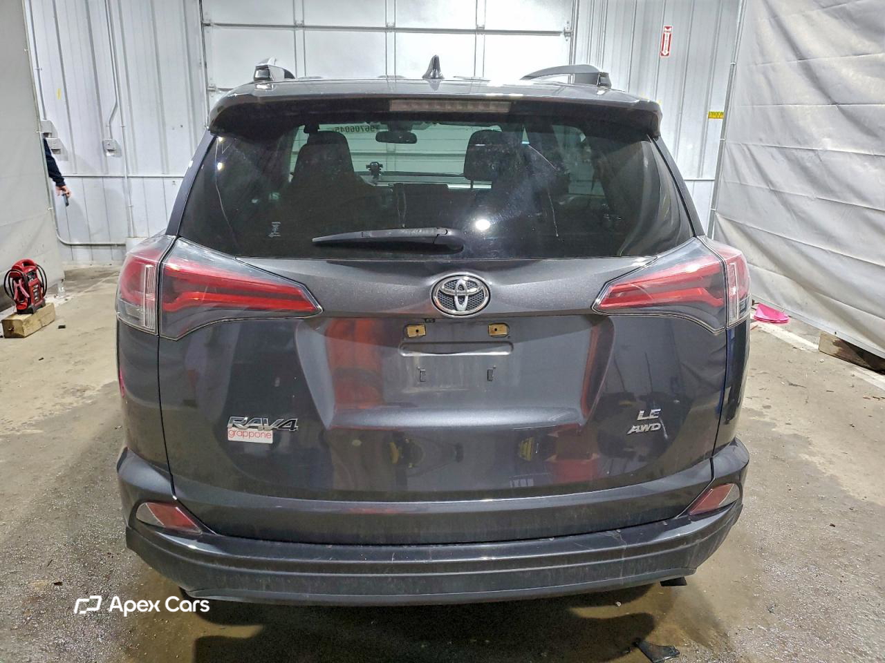 Toyota RAV 4 2018