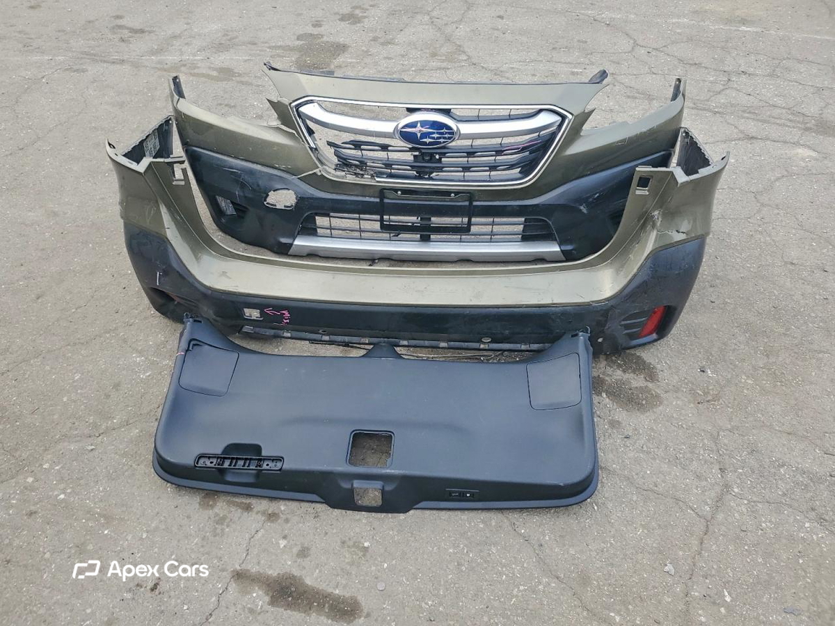 Subaru Outback 2021
