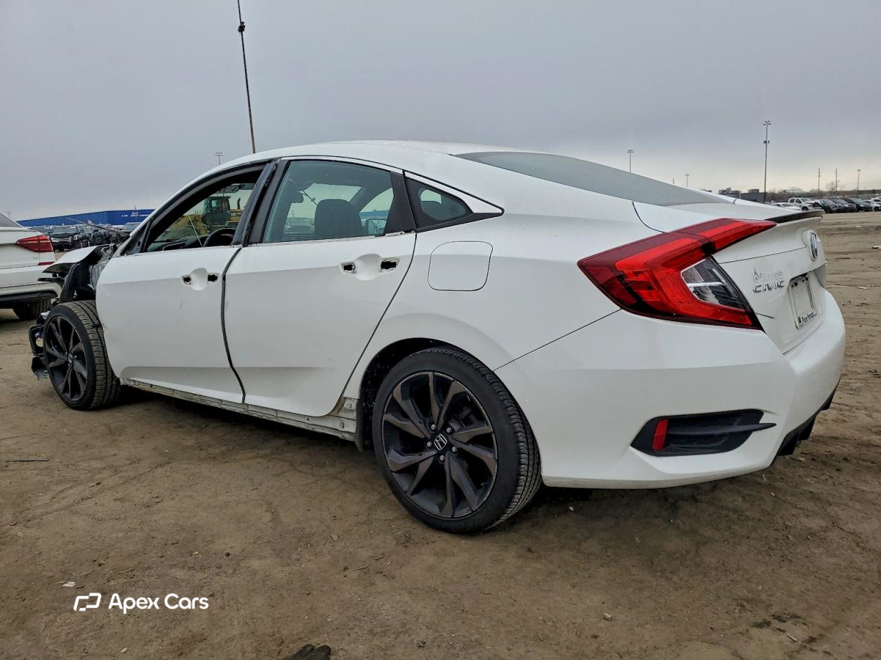 Honda Civic 2021