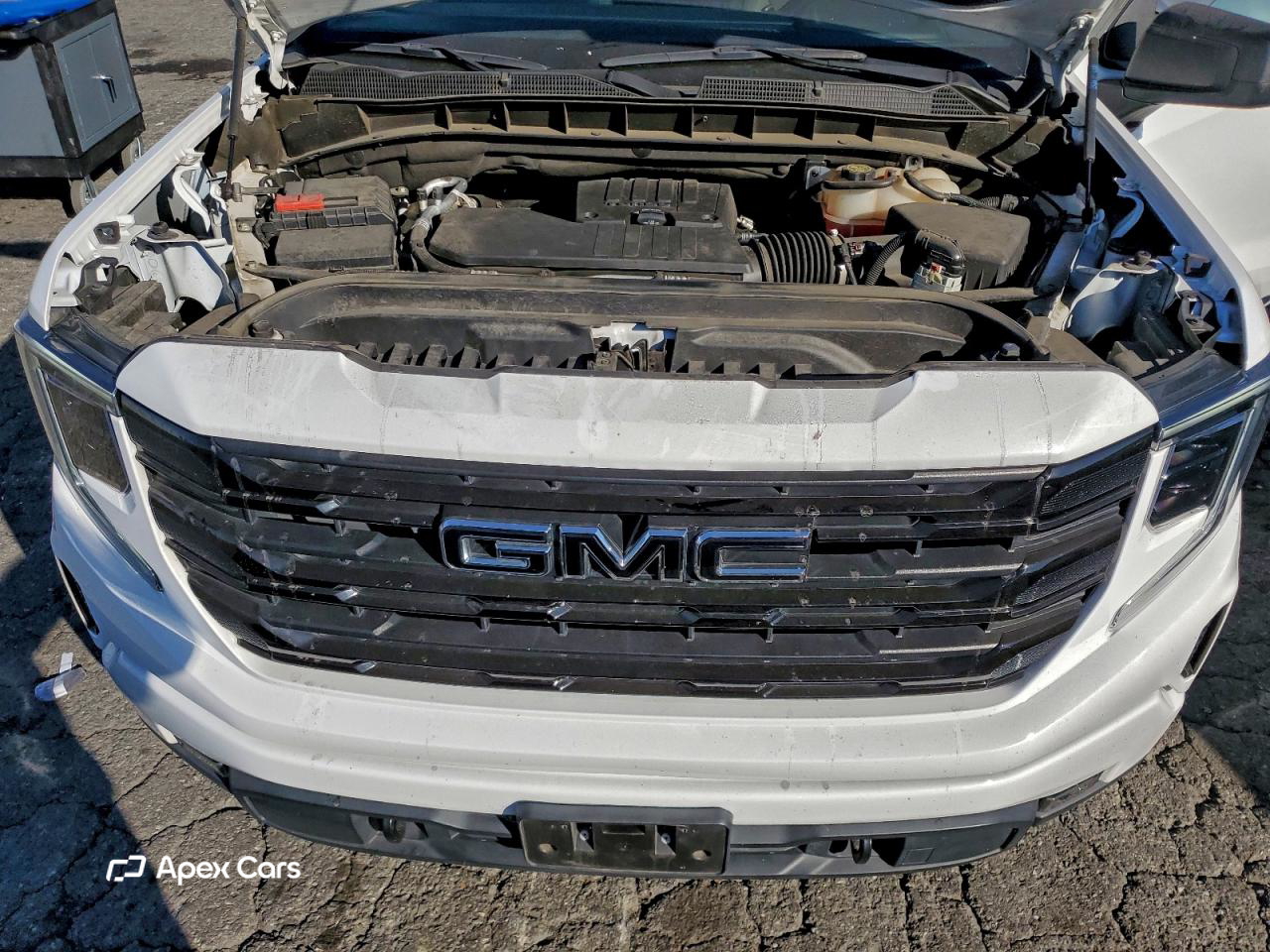 GMC Sierra 2023