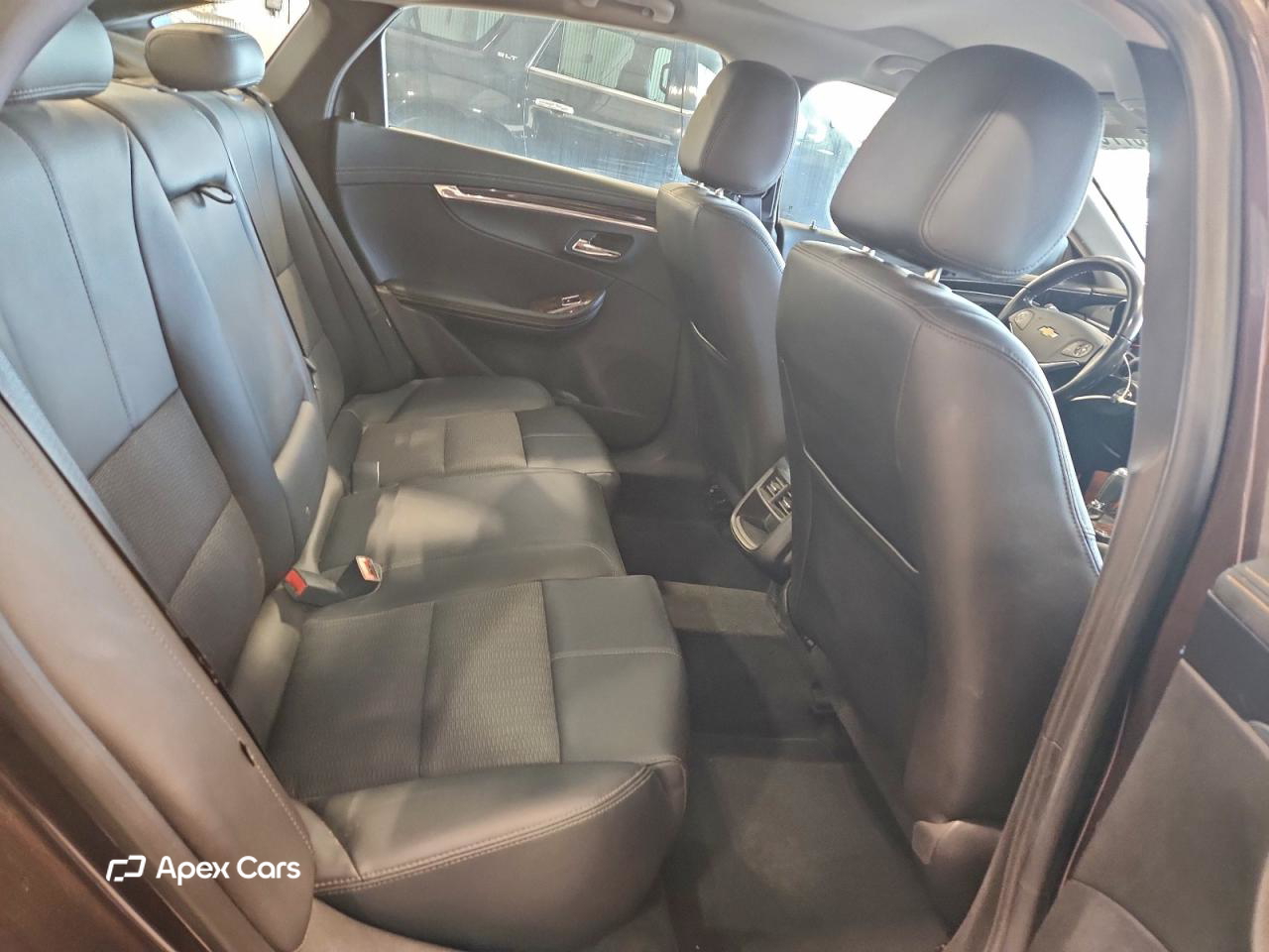 Chevrolet Impala 2015