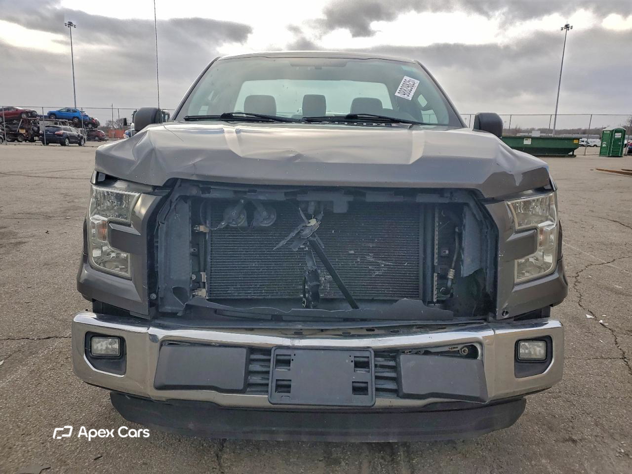 Ford F-150 2016