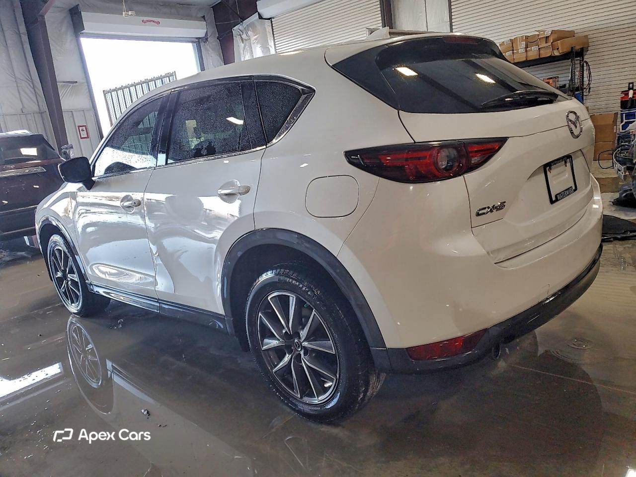 Mazda CX-5 2018