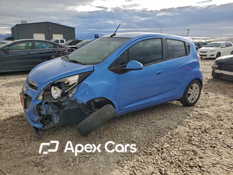 Chevrolet Spark 2013 - Image 1 of 12