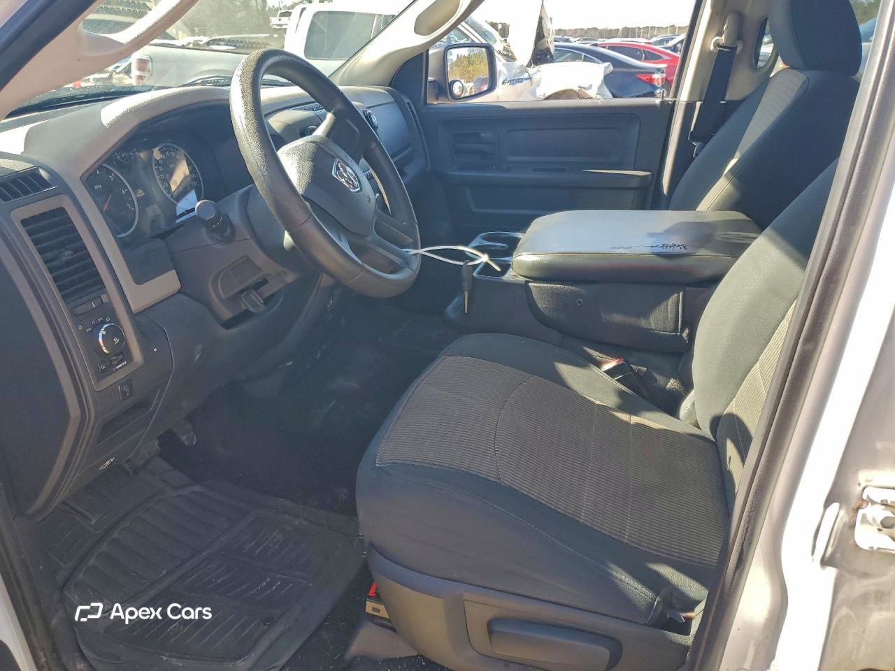 Dodge RAM 2011